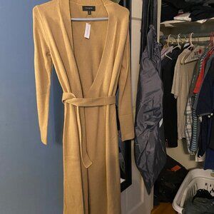 Banana Republic wrap dress